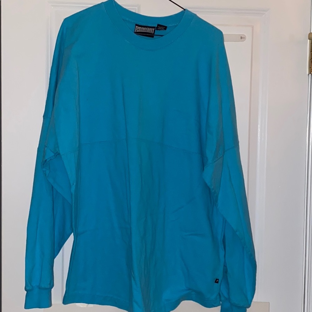 Blue Long Sleeve